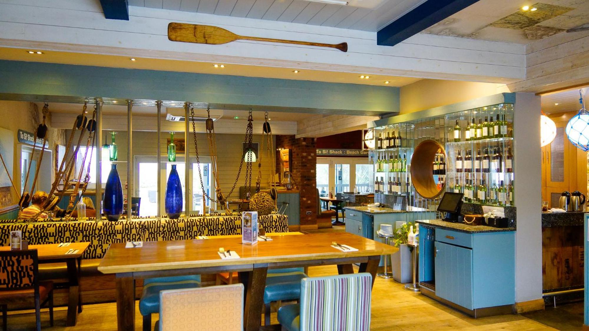 The Waterside Hotel سيميل المظهر الخارجي الصورة
