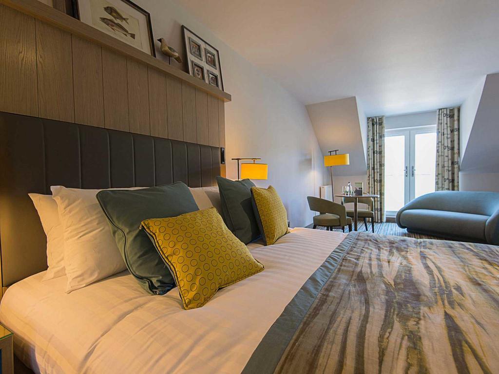 The Waterside Hotel سيميل المظهر الخارجي الصورة
