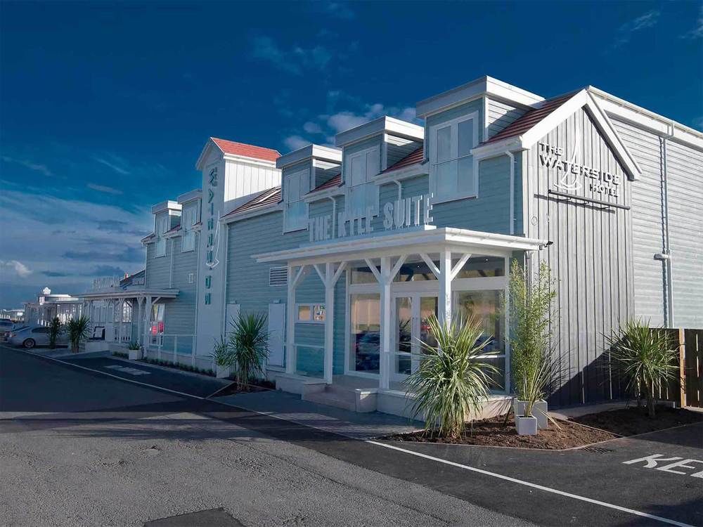The Waterside Hotel سيميل المظهر الخارجي الصورة
